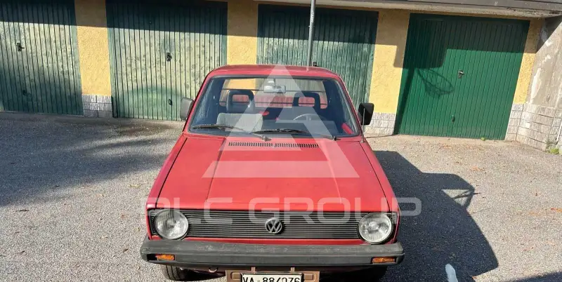 1986 Volkswagen Caddy