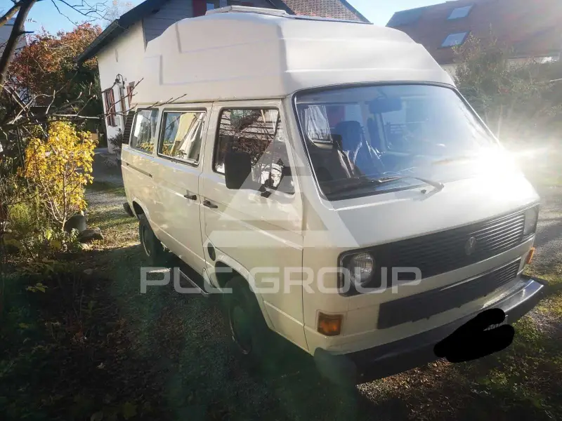 1986 Volkswagen T3