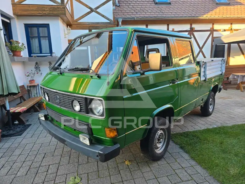 1986 Volkswagen T3