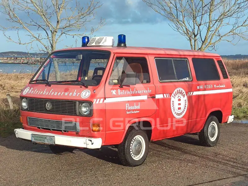 1986 Volkswagen T3