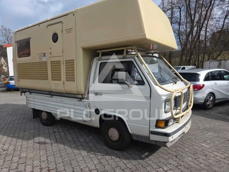 1986 Volkswagen T3