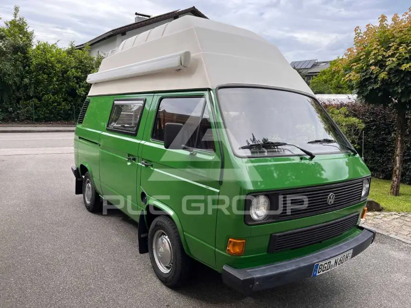 1986 Volkswagen T3