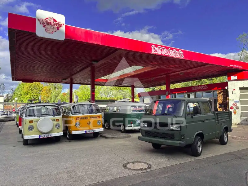 1986 Volkswagen T3