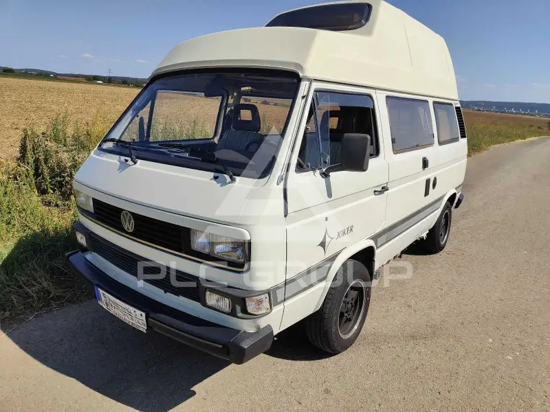 1986 Volkswagen T3