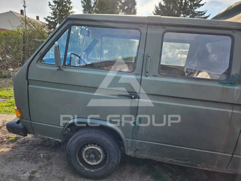 1986 Volkswagen T3