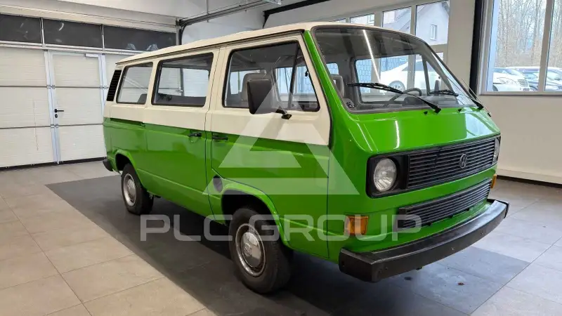1986 Volkswagen T3