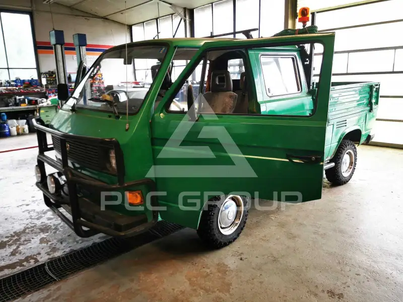 1986 Volkswagen T3