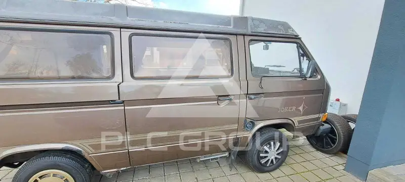 1986 Volkswagen T3