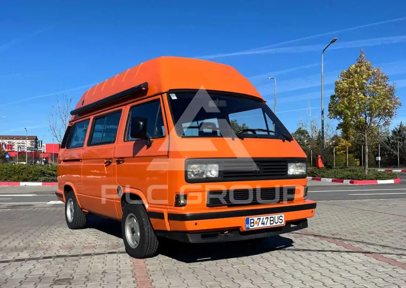 1986 Volkswagen T3