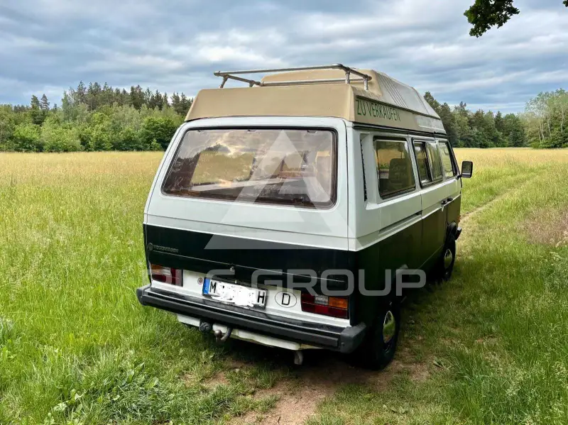 1986 Volkswagen T3