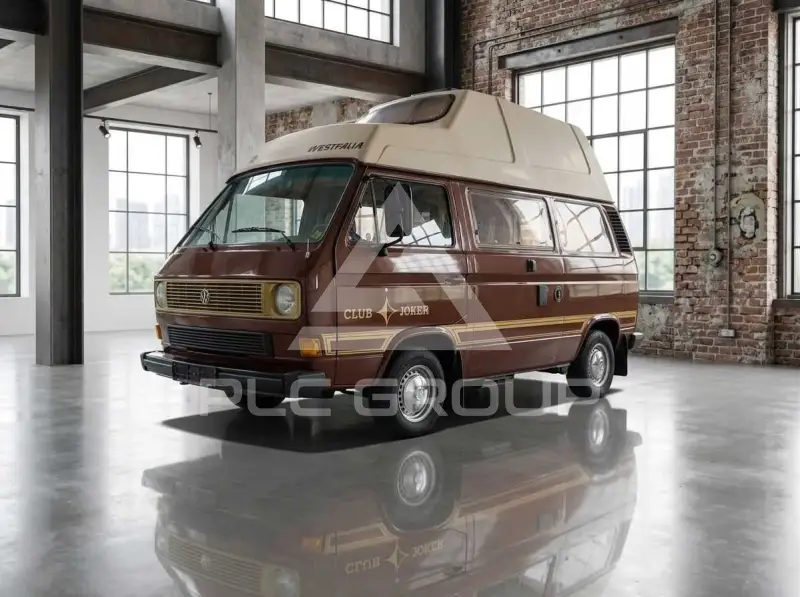 1986 Volkswagen T3