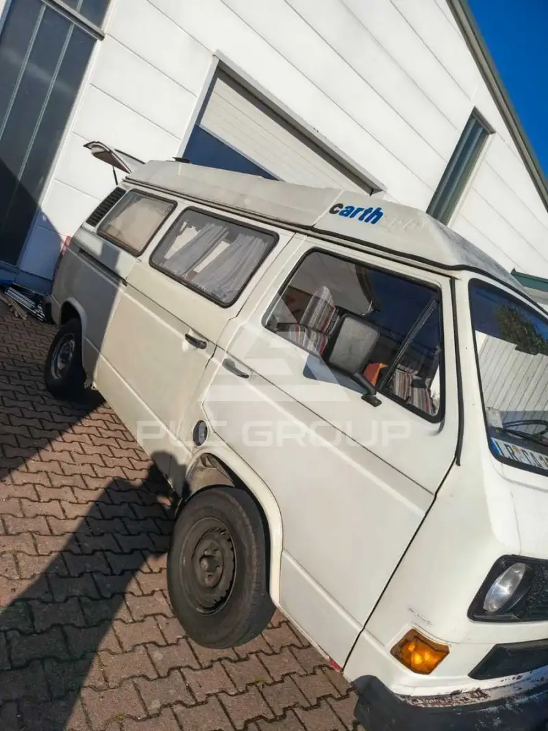 1986 Volkswagen T3
