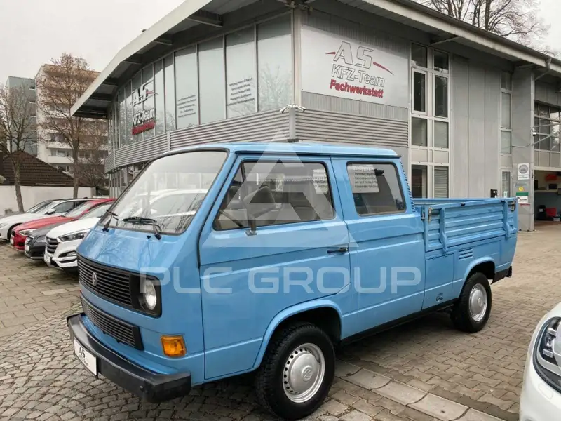 1986 Volkswagen T3