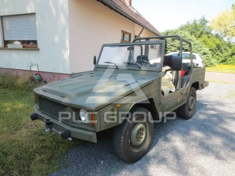 1986 Volkswagen Iltis