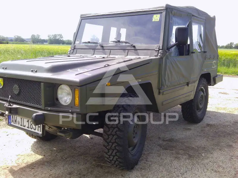 1986 Volkswagen Iltis
