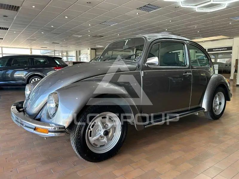 1986 Volkswagen BEETLE