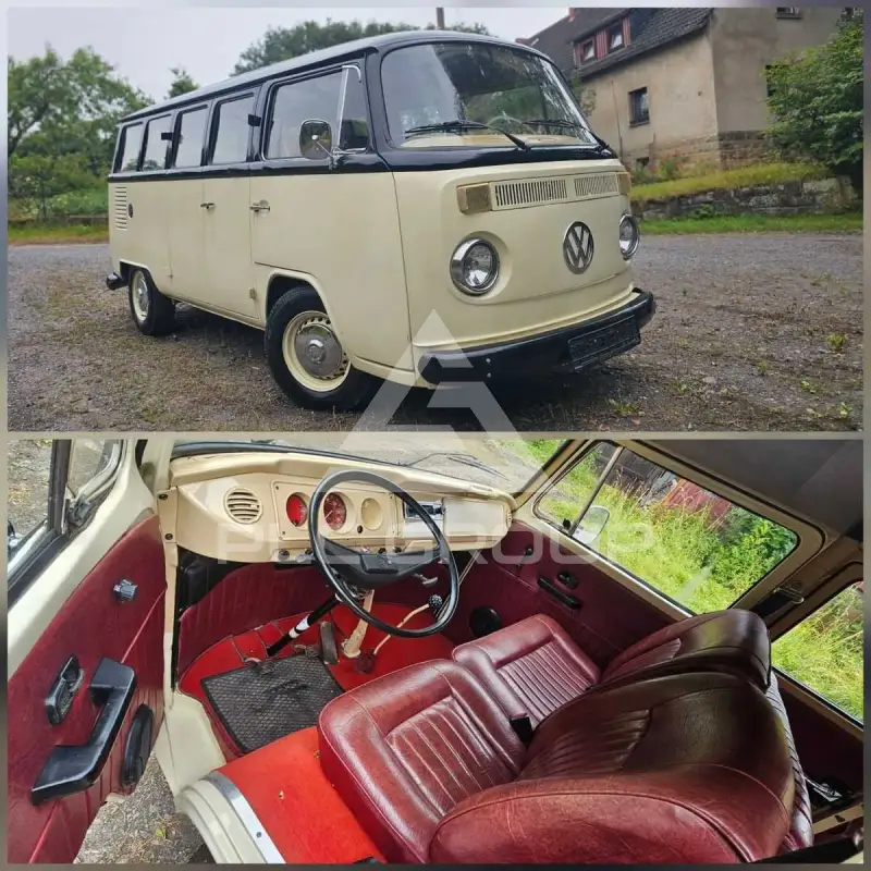 1986 Volkswagen T1