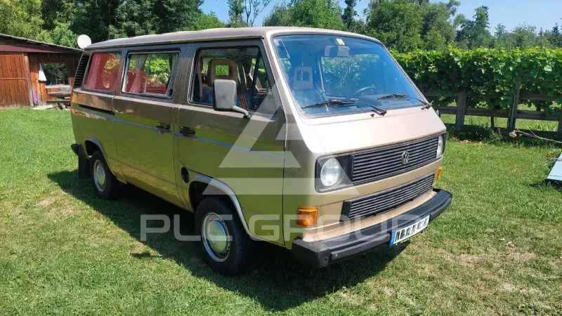 1986 Volkswagen T3