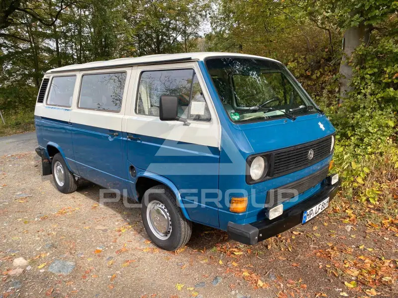 1986 Volkswagen T3