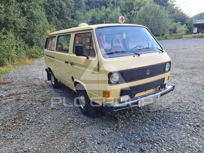 1986 Volkswagen T3