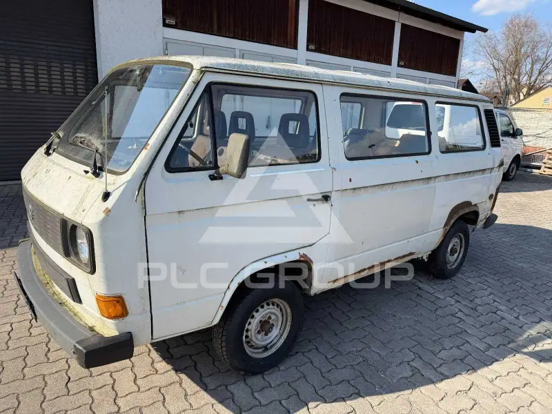 1986 Volkswagen T3