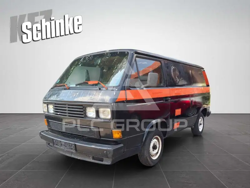 1986 Volkswagen T3