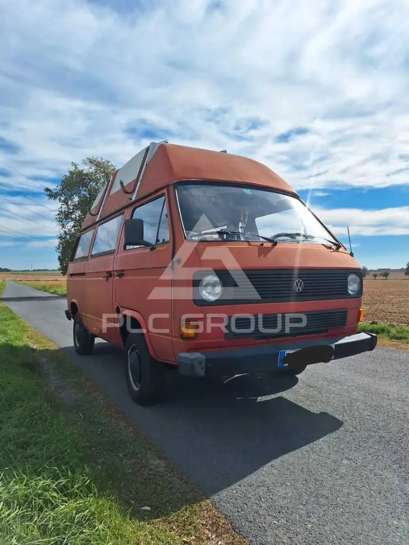 1986 Volkswagen T3