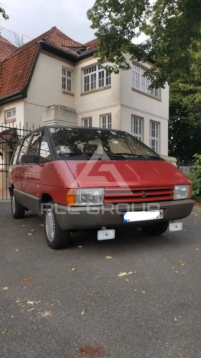 1986 Renault Espace