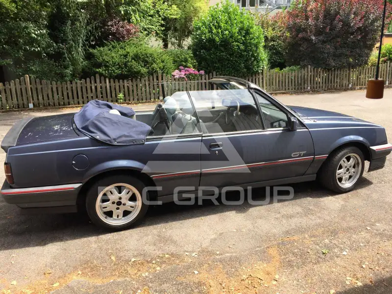 1986 Opel Ascona