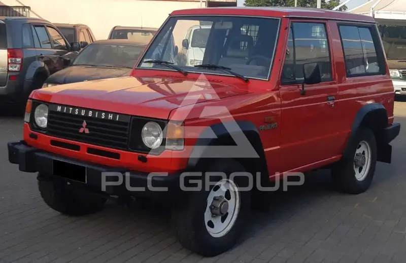 1987 Mitsubishi PAJARO