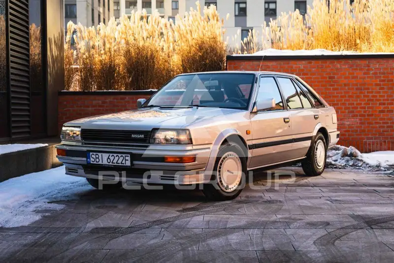 1987 Nissan Bluebird