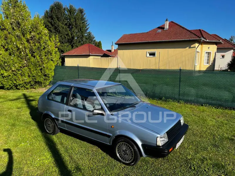 1987 Nissan MICRA