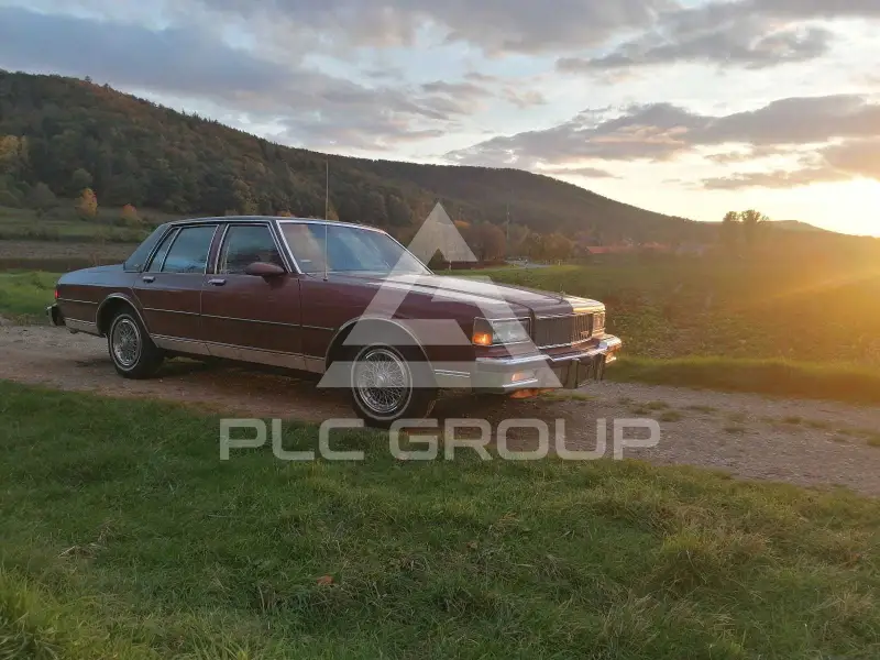 1987 Chevrolet CAPRICE