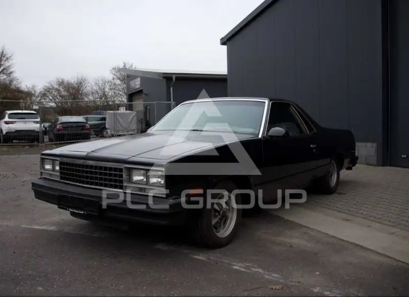 1987 Chevrolet El Camino