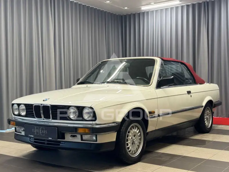 1987 BMW 325