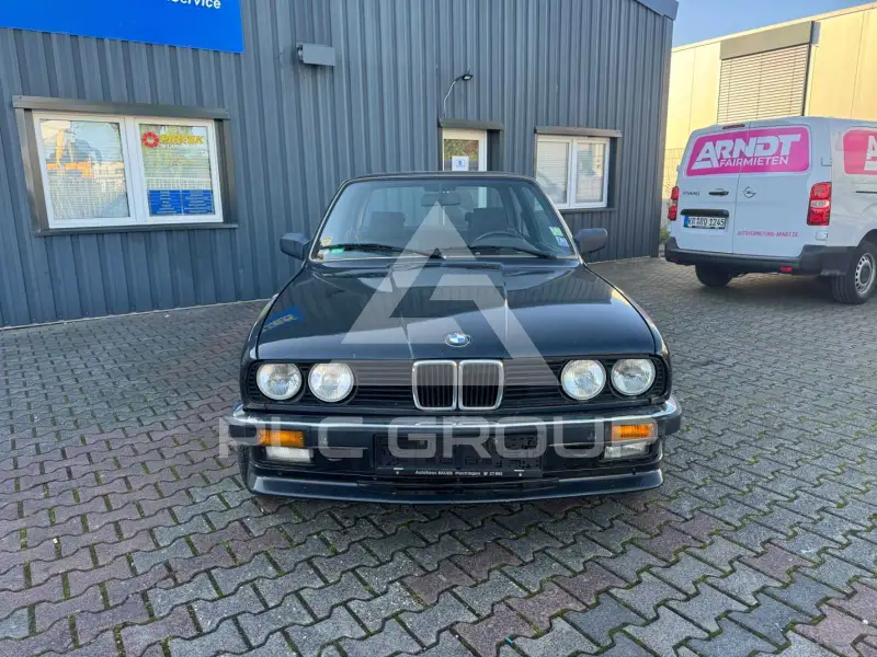 1987 BMW 325