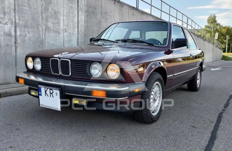 1987 BMW 325