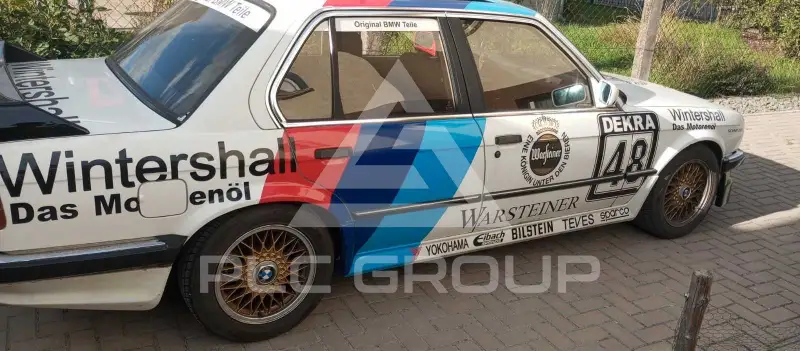 1987 BMW 325