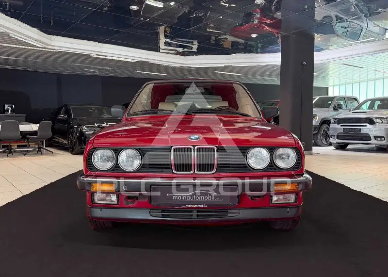 1987 BMW 325
