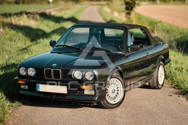 1987 BMW 325