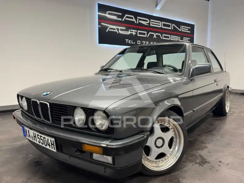 1987 BMW 325