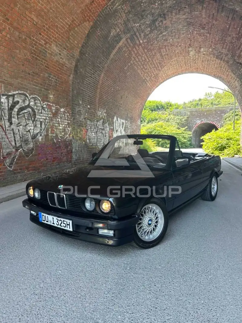 1987 BMW 325