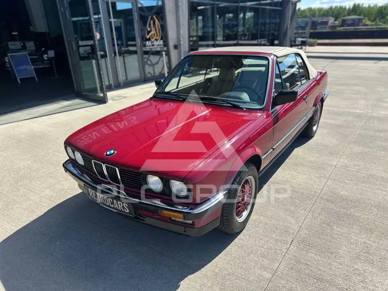 1987 BMW 325