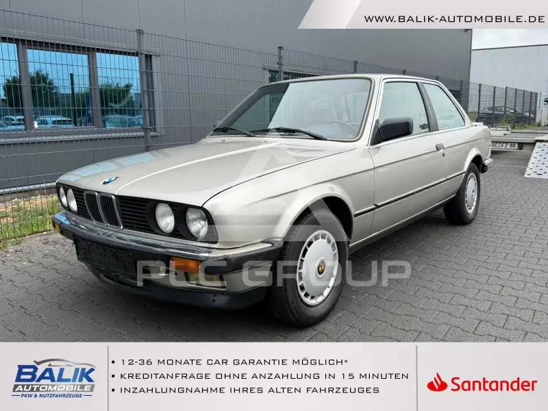1987 BMW 325