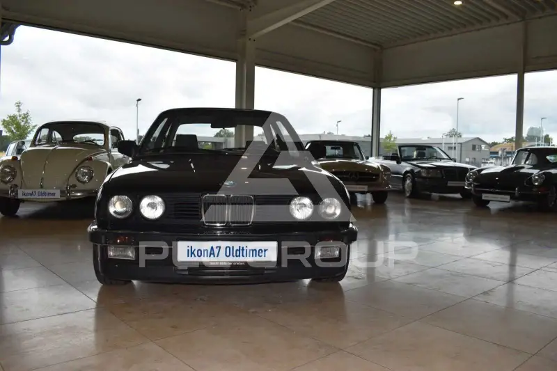 1987 BMW 325
