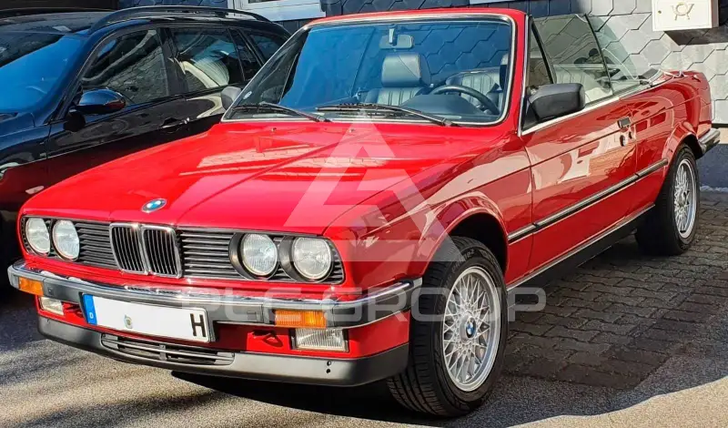 1987 BMW 325
