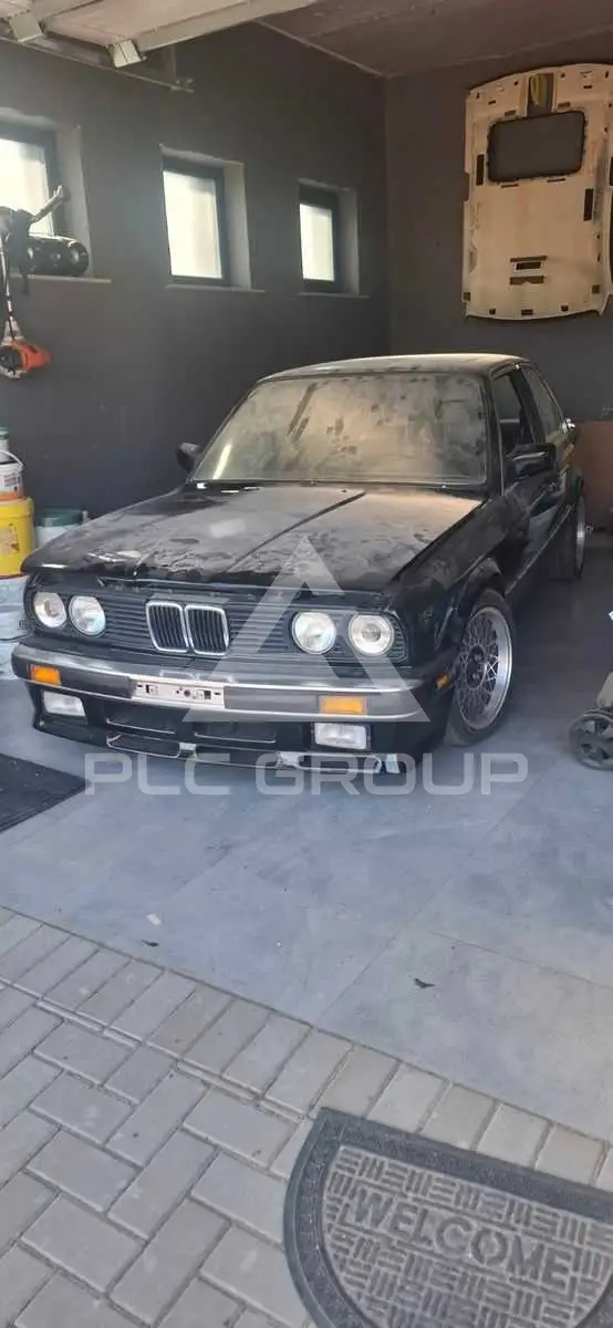 1987 BMW 325