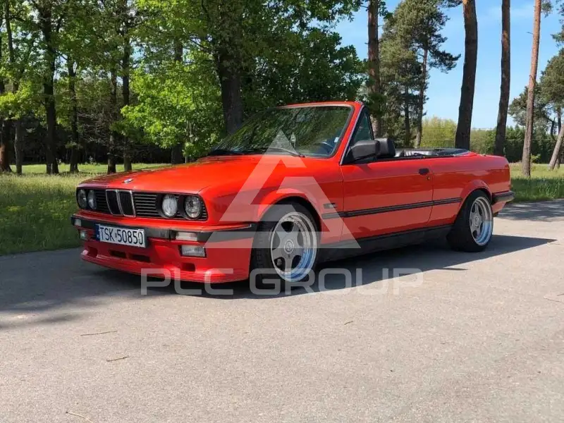 1987 BMW 325