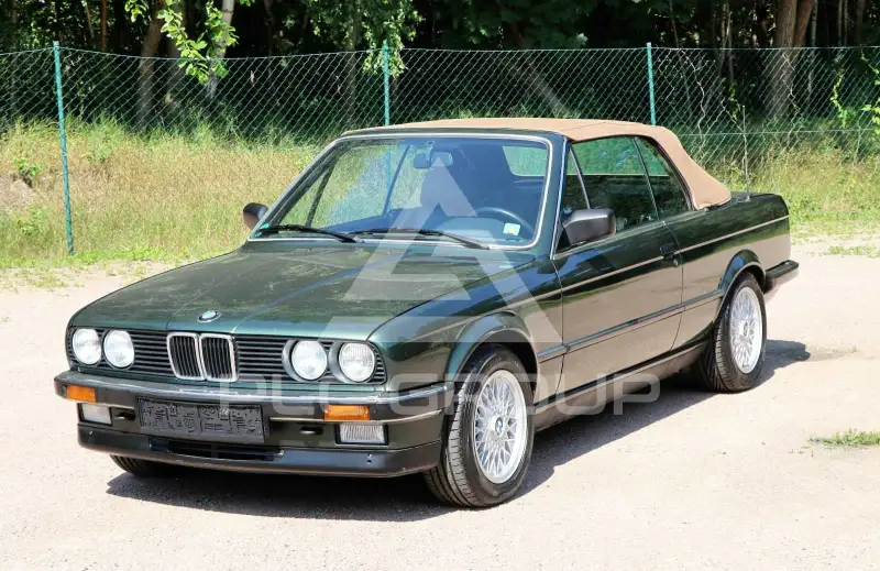1987 BMW 325