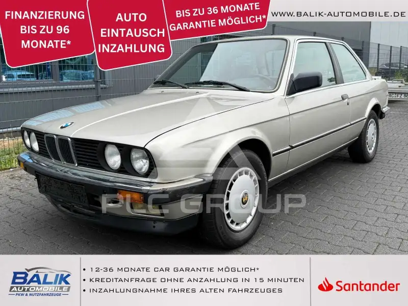 1987 BMW 325